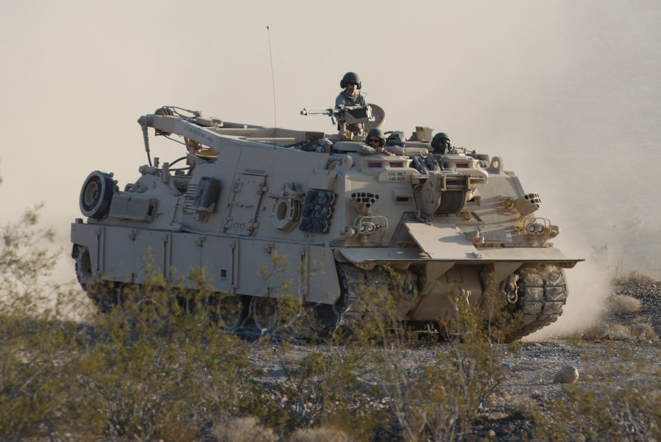 M88A2 Hercules