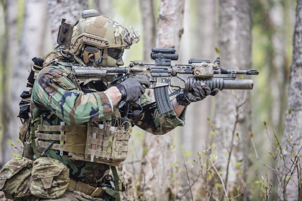 米国アラスカ空軍州兵第212救難飛行隊(M203)
