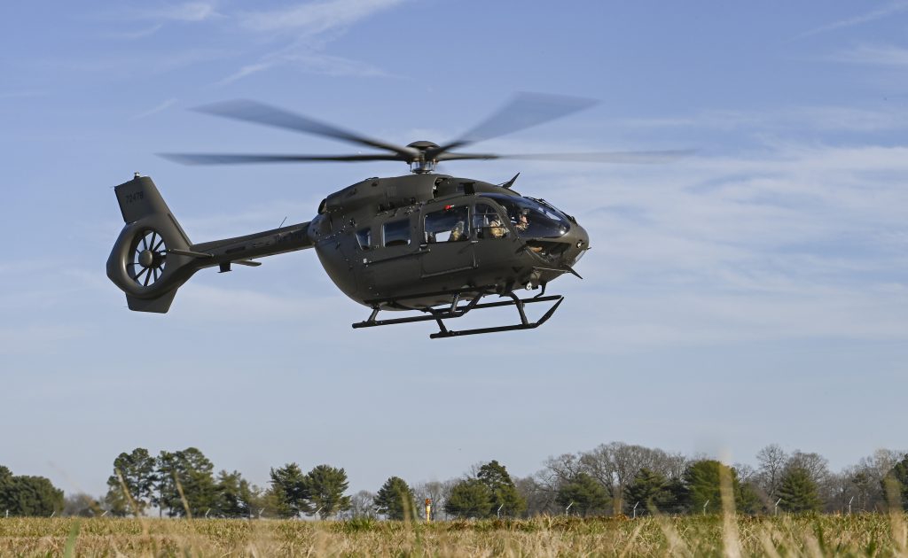 UH-72B Lakota