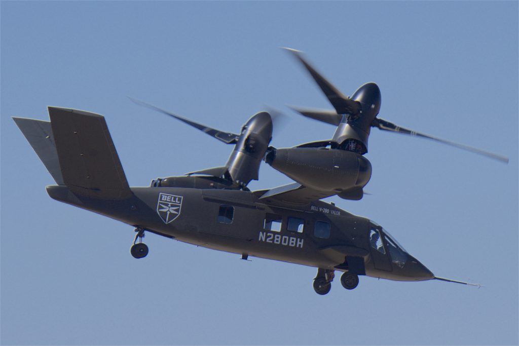 V-280 Valor (FLRAA)