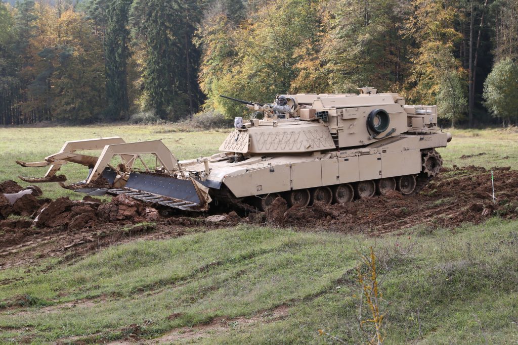 M1150 Assault Breacher Vehicle (ABV)