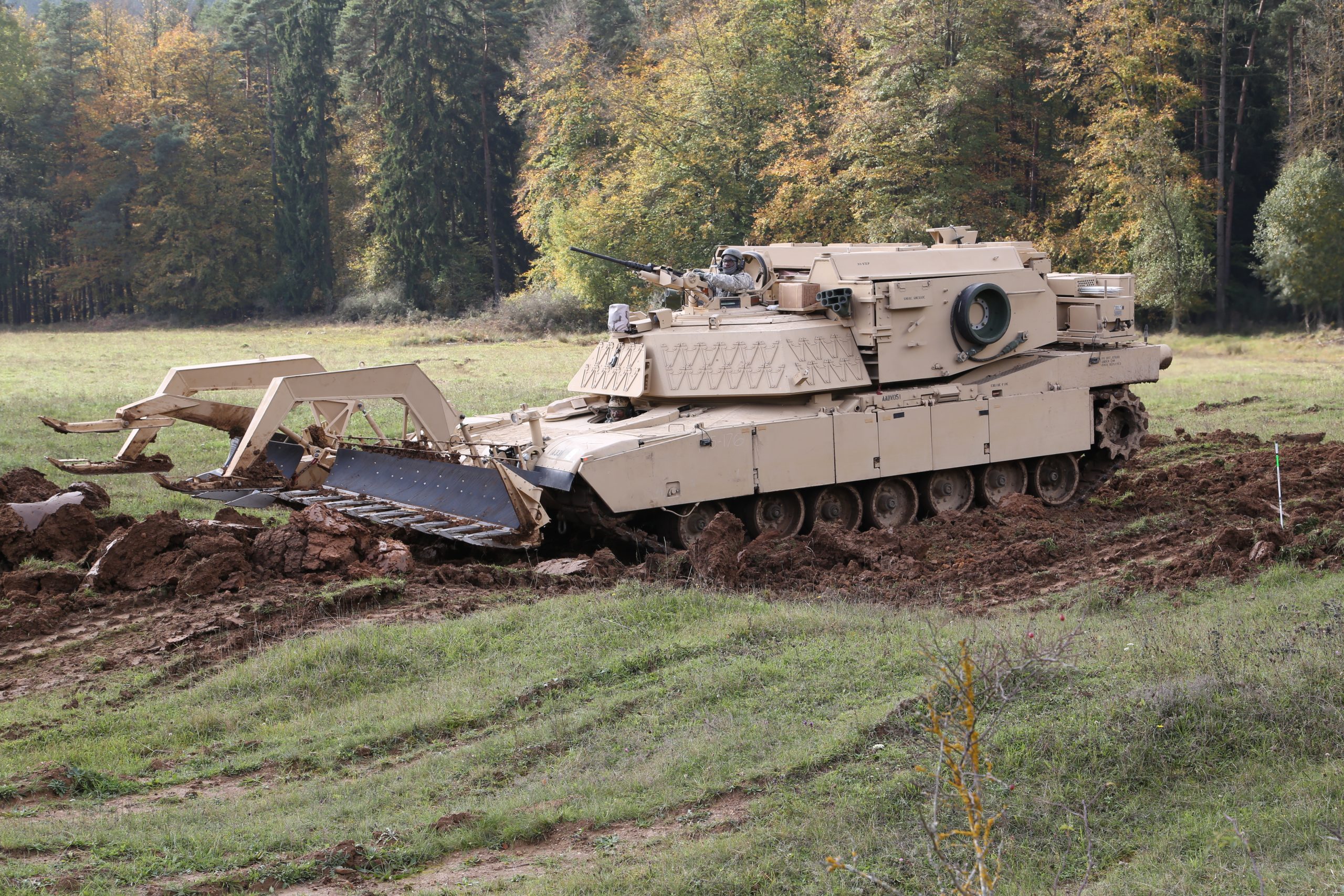 M1150 Assault Breacher Vehicle (ABV)