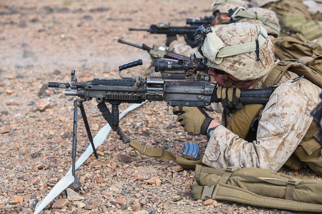 M249 SAW