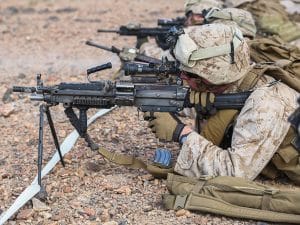 M249 SAW