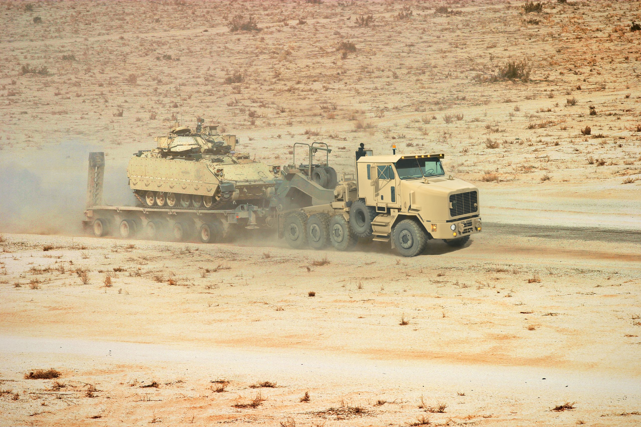 M1070A1 HETS