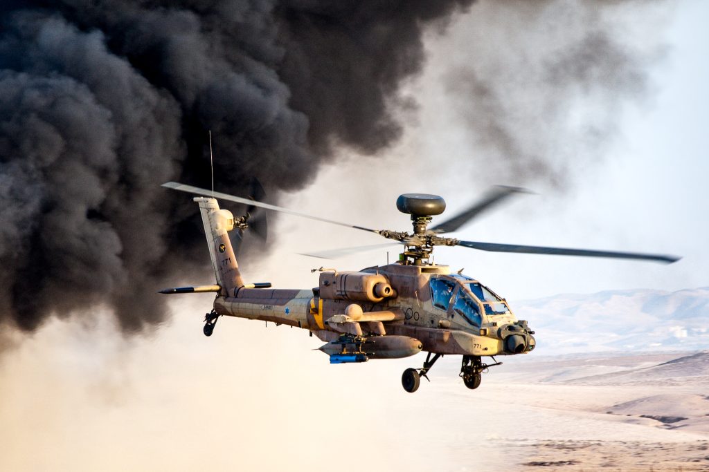 AH-64D Apache Longbow