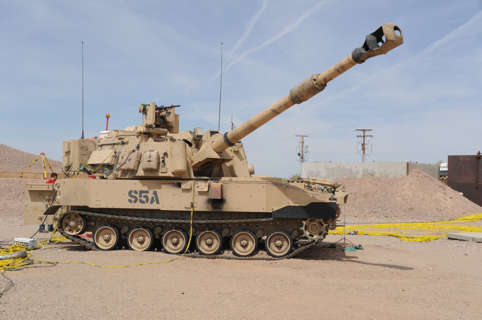 M109A7
