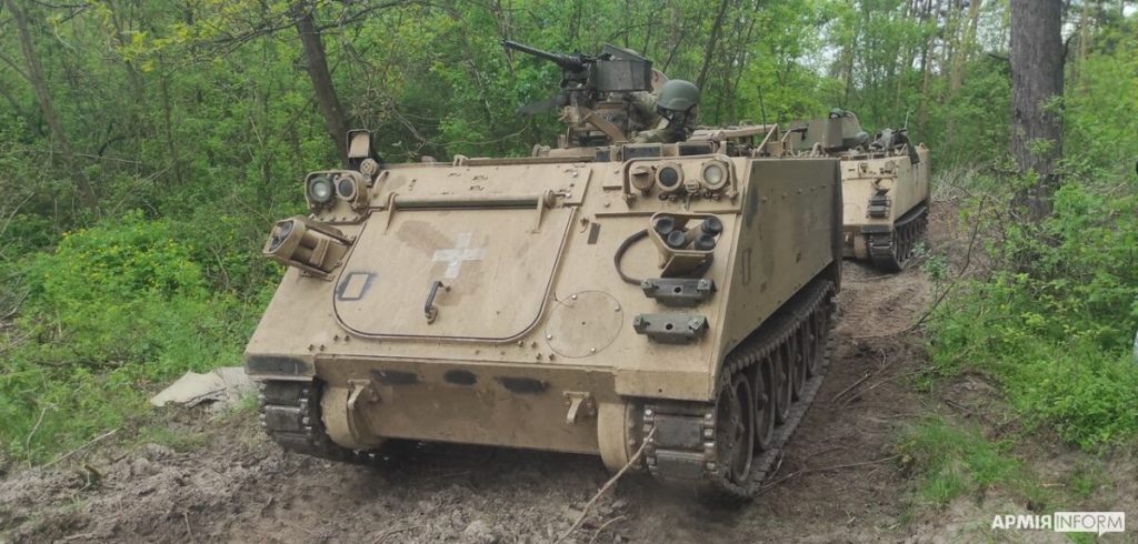 M113A3