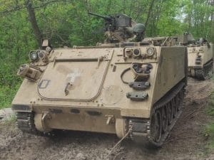 M113A3