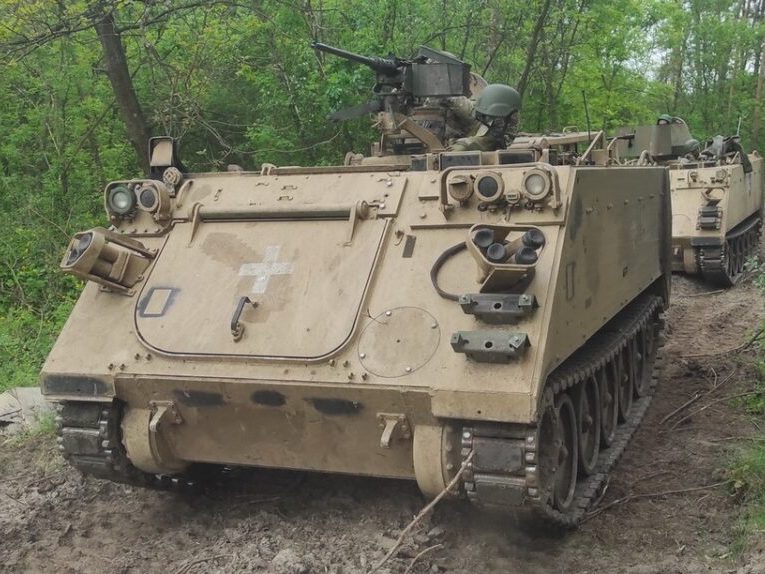M113A3