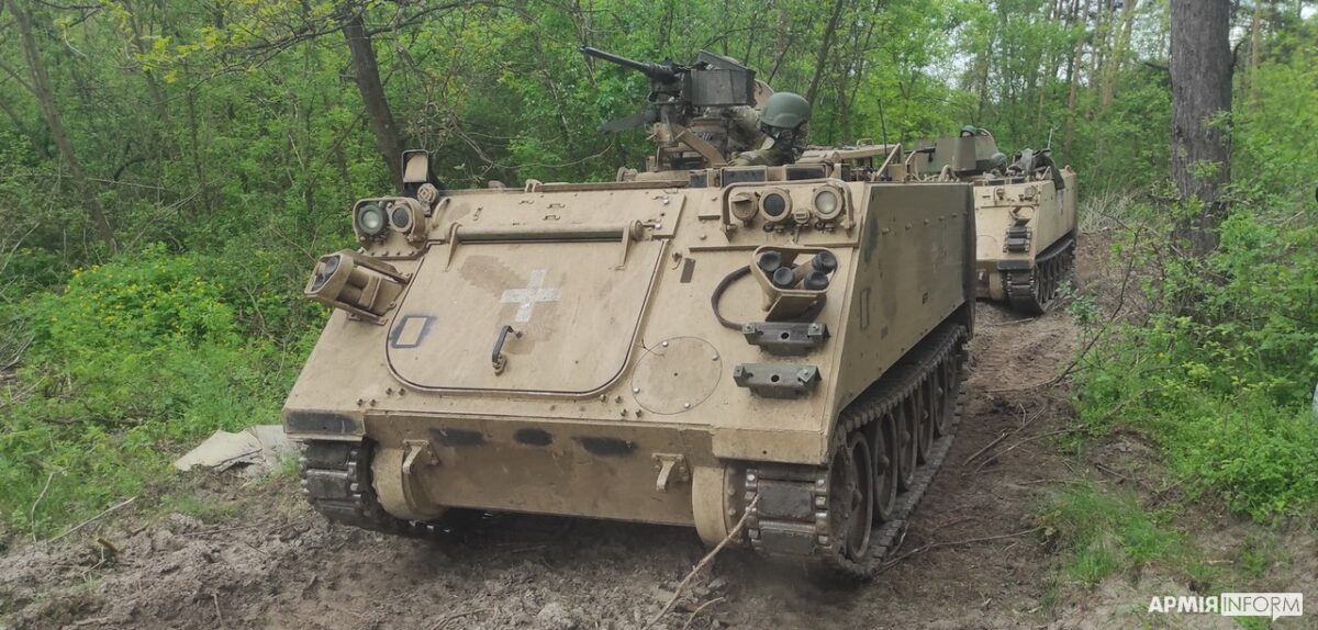 M113A3