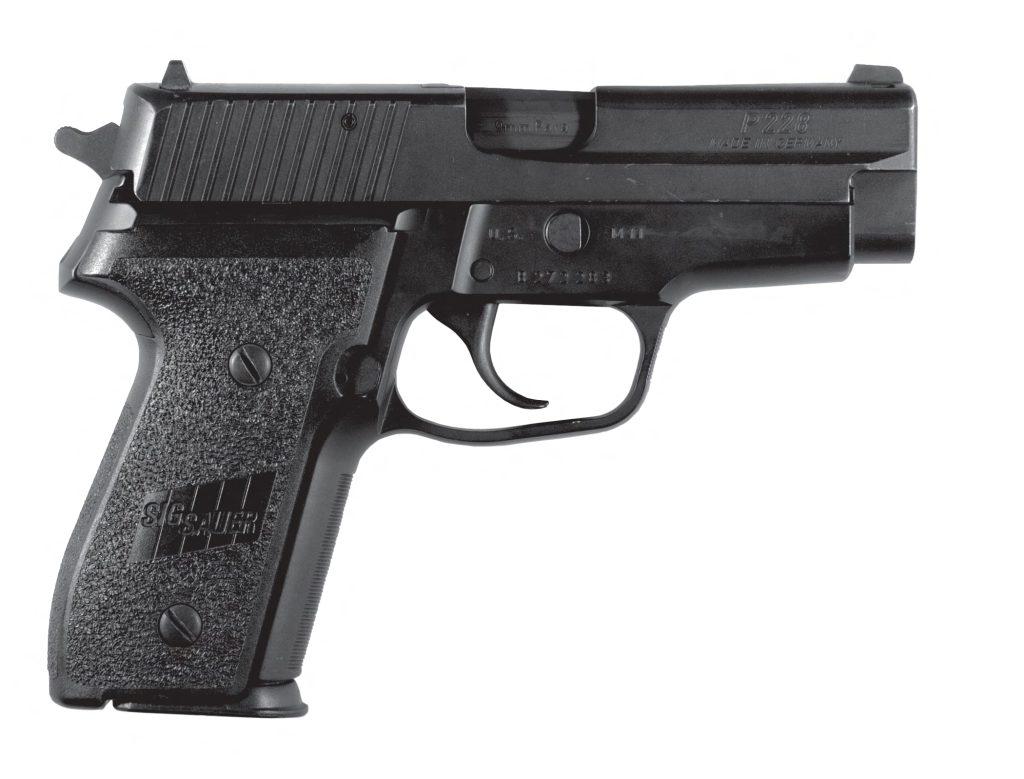 SIG Sauer P228/M11