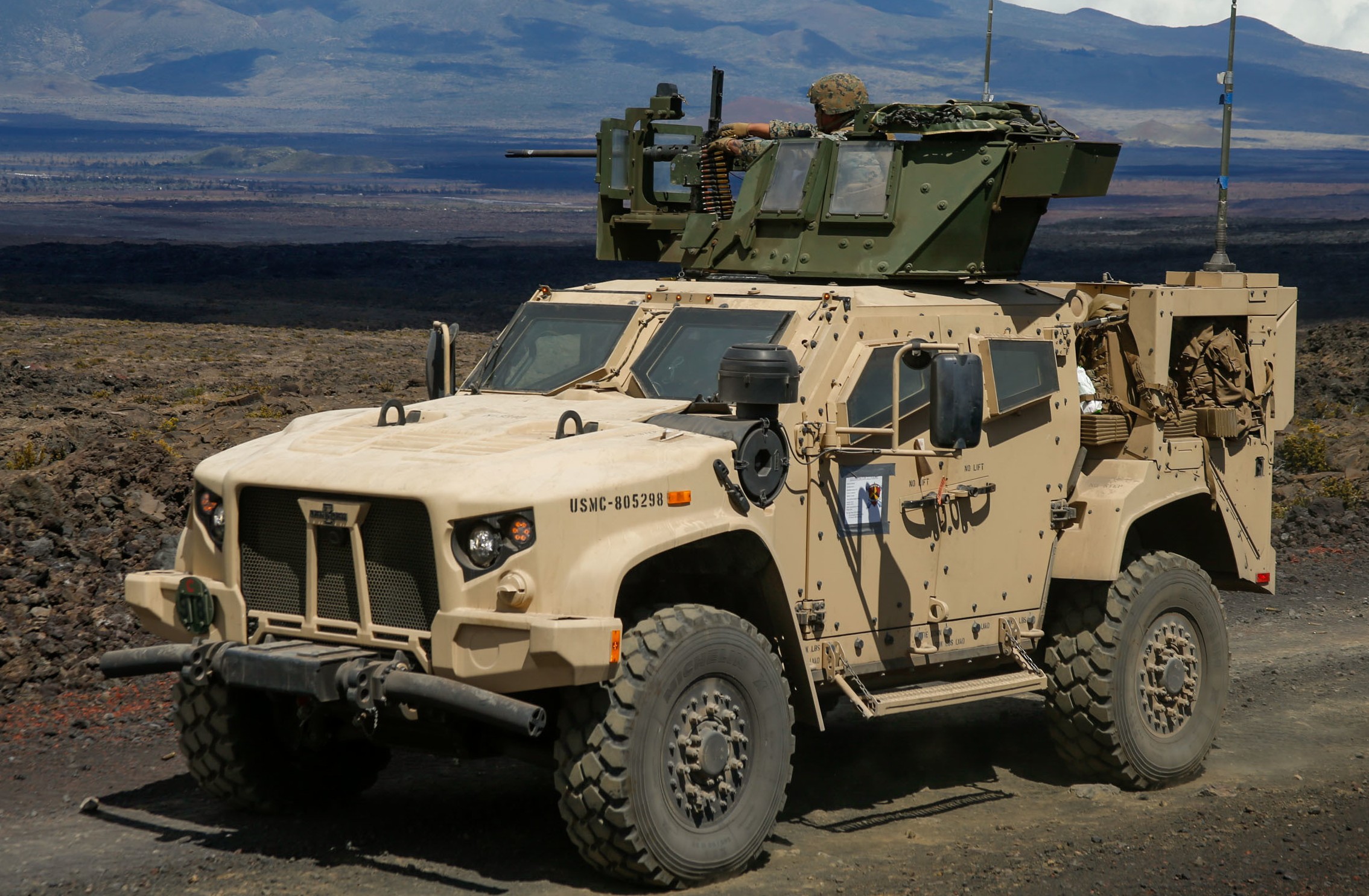 M1278 JLTV (Heavy Guns Carrier)