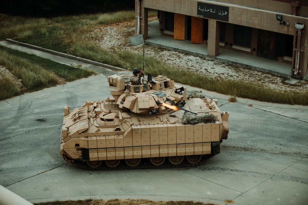 M2A4 Bradley