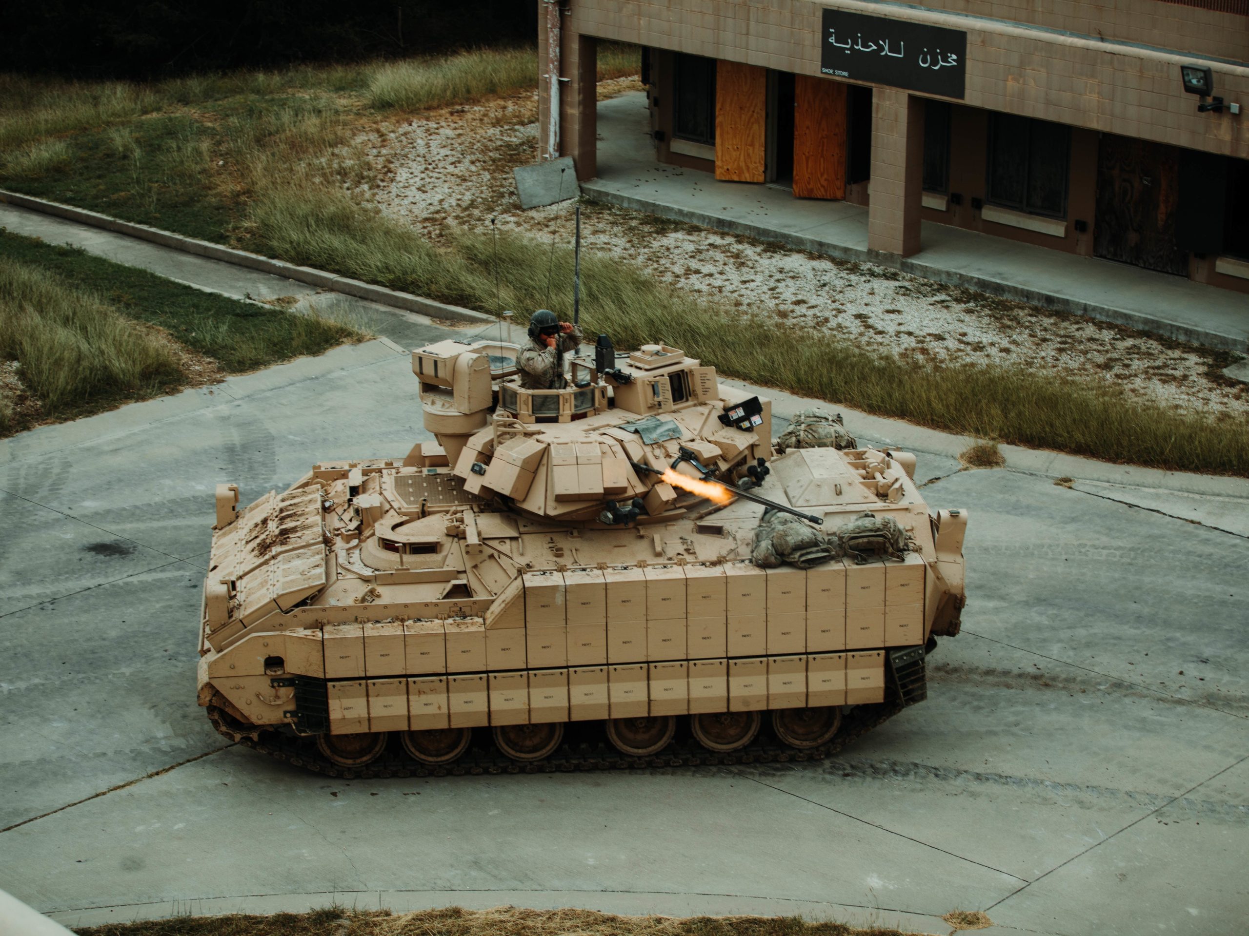 M2A4 Bradley
