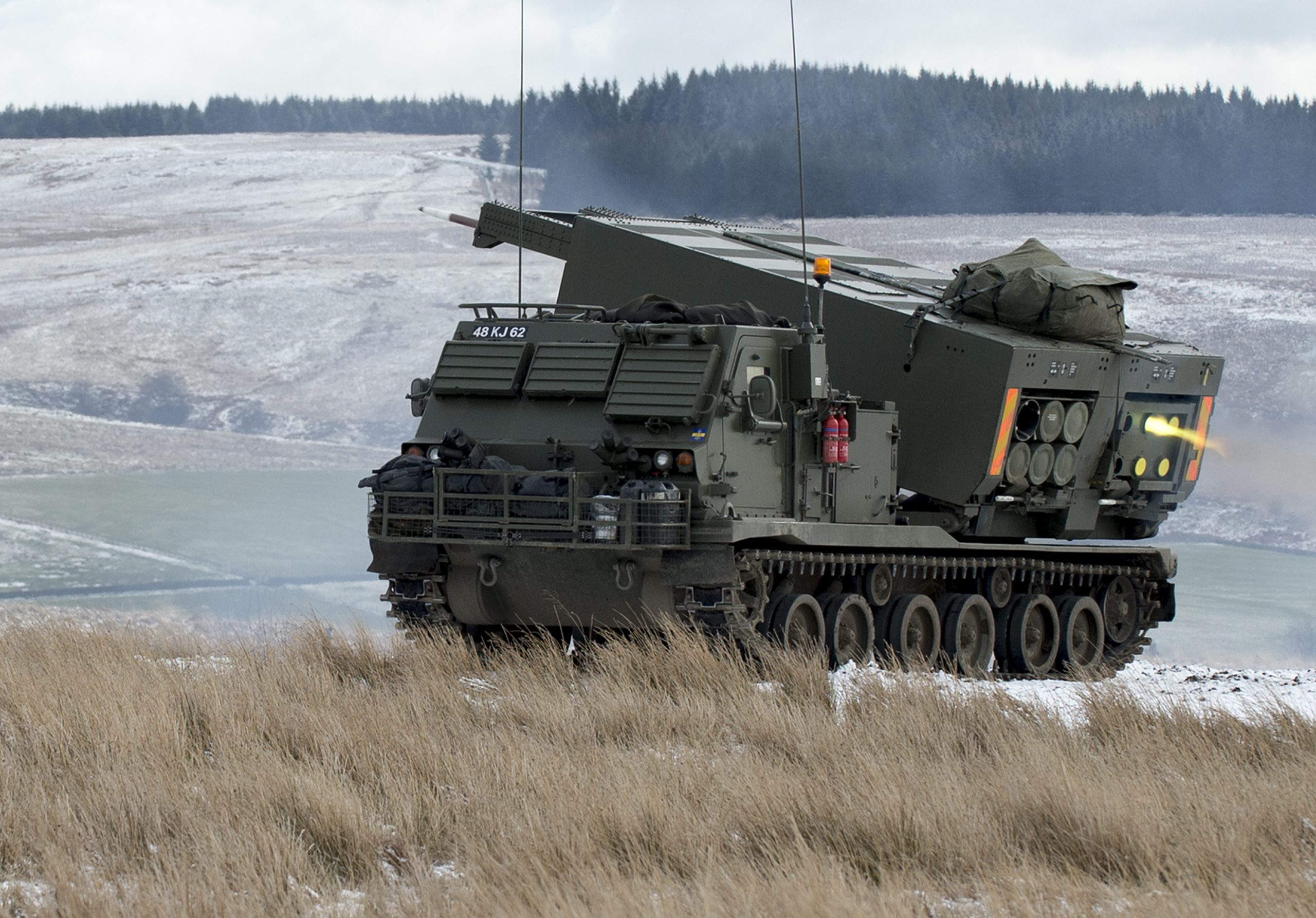 M270A2 MLRS