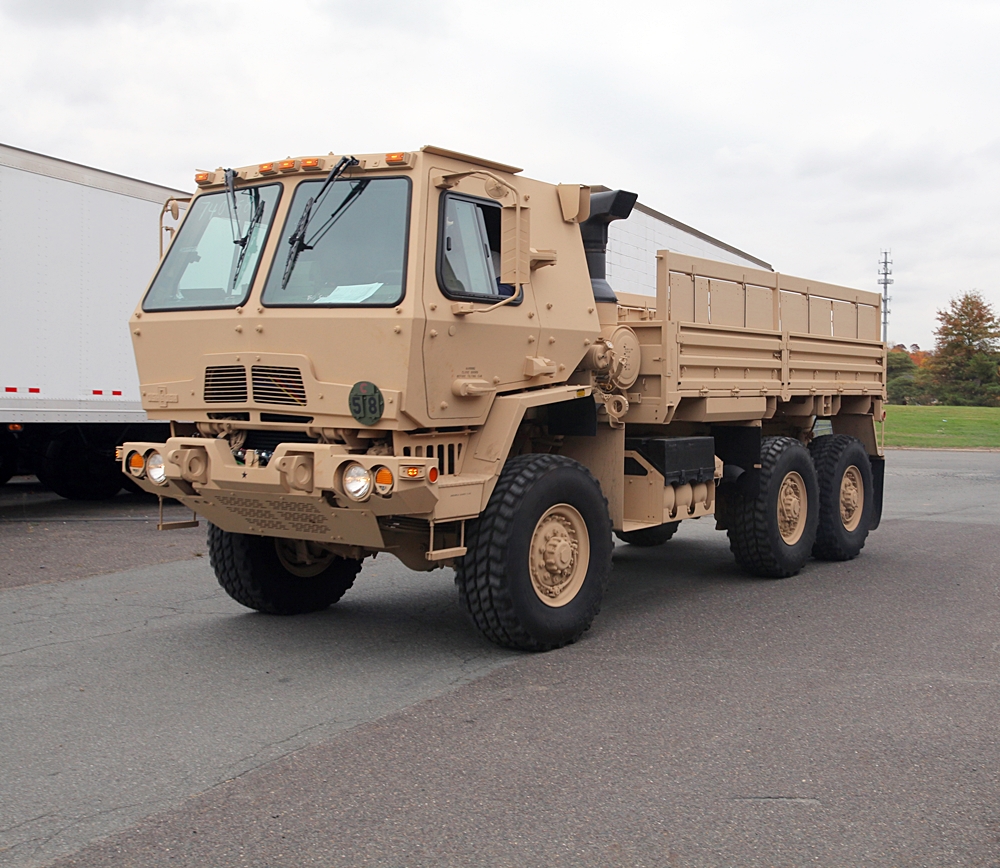 M1083 FMTV (5-ton MTV)