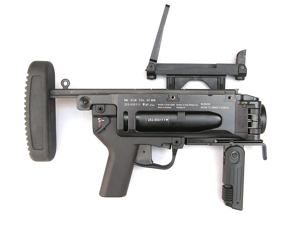 M320 Grenade Launcher