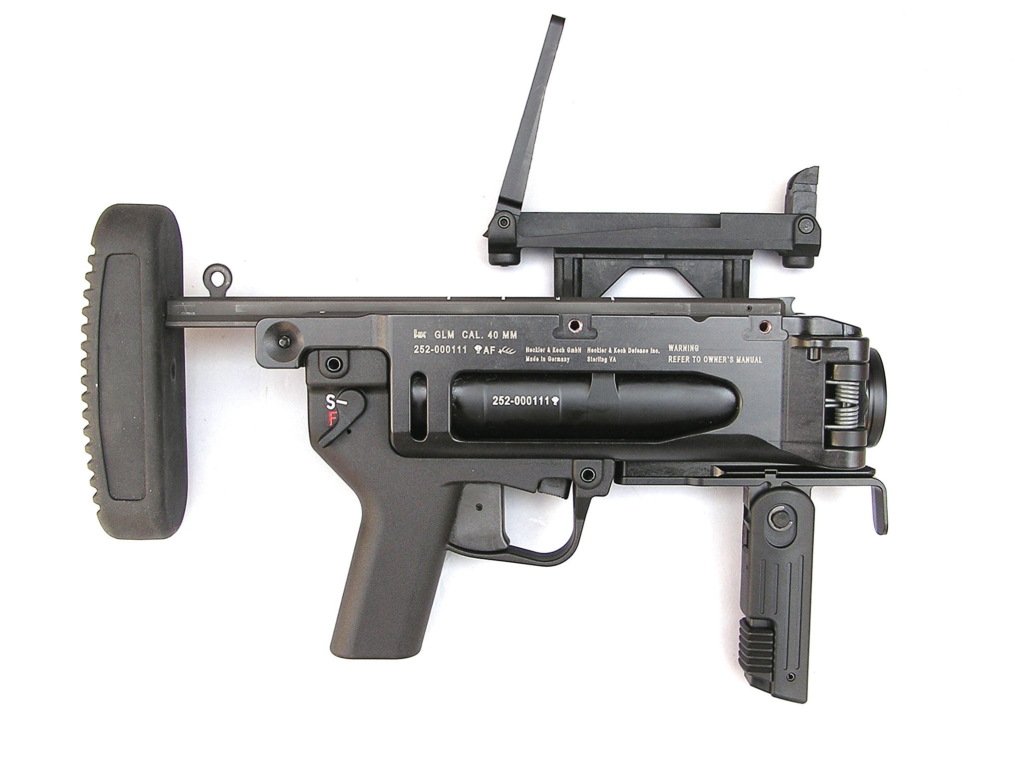 M320 Grenade Launcher