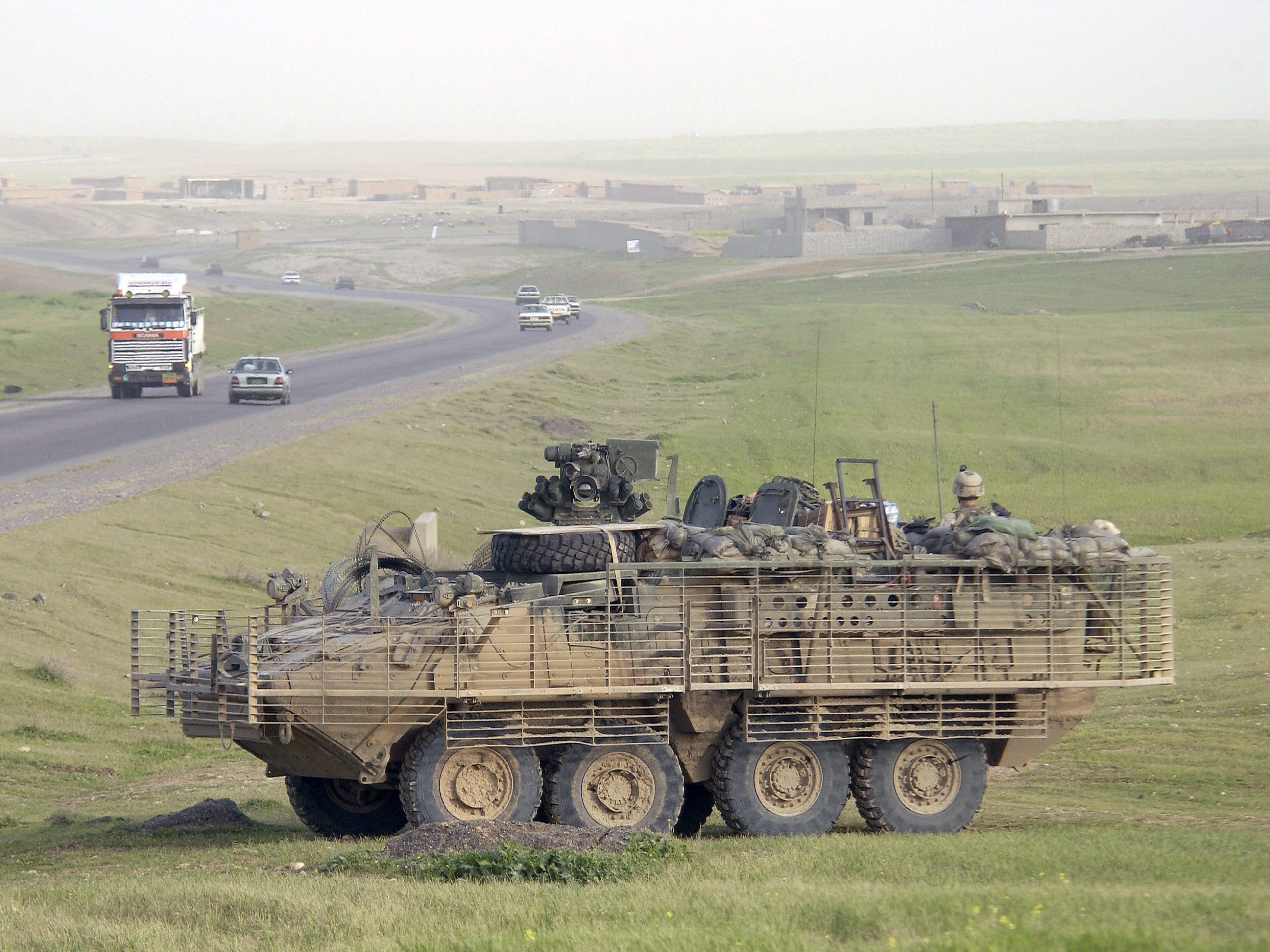 M1126 Stryker ICV