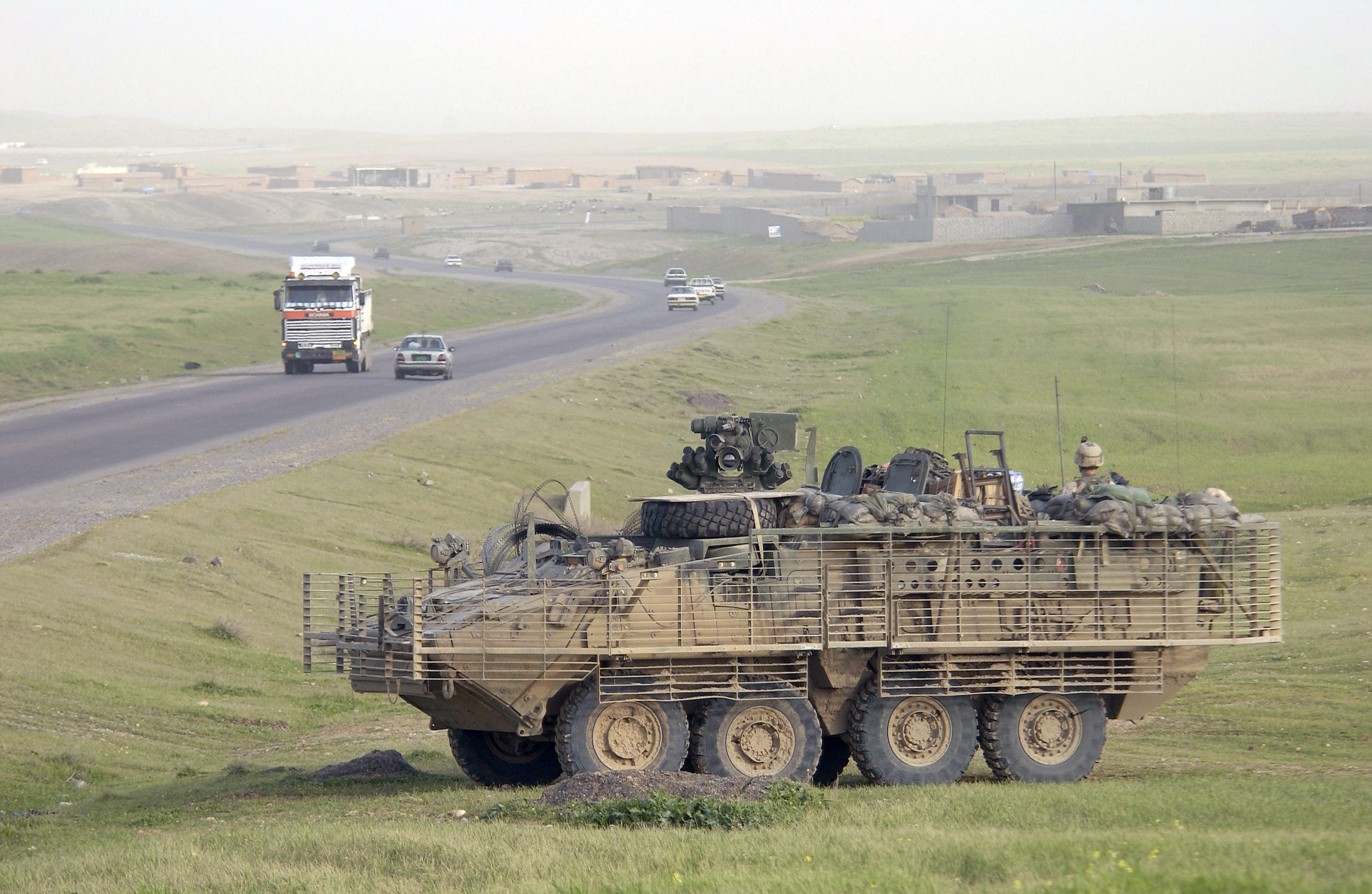 M1126 Stryker ICV