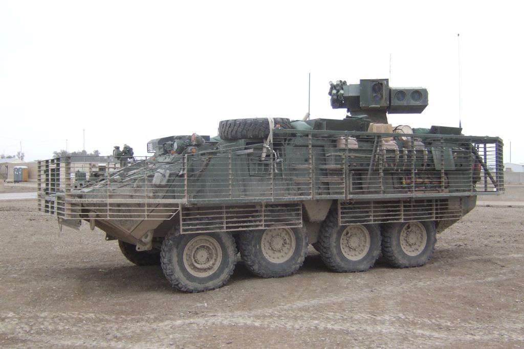 M1134 Stryker ATGM