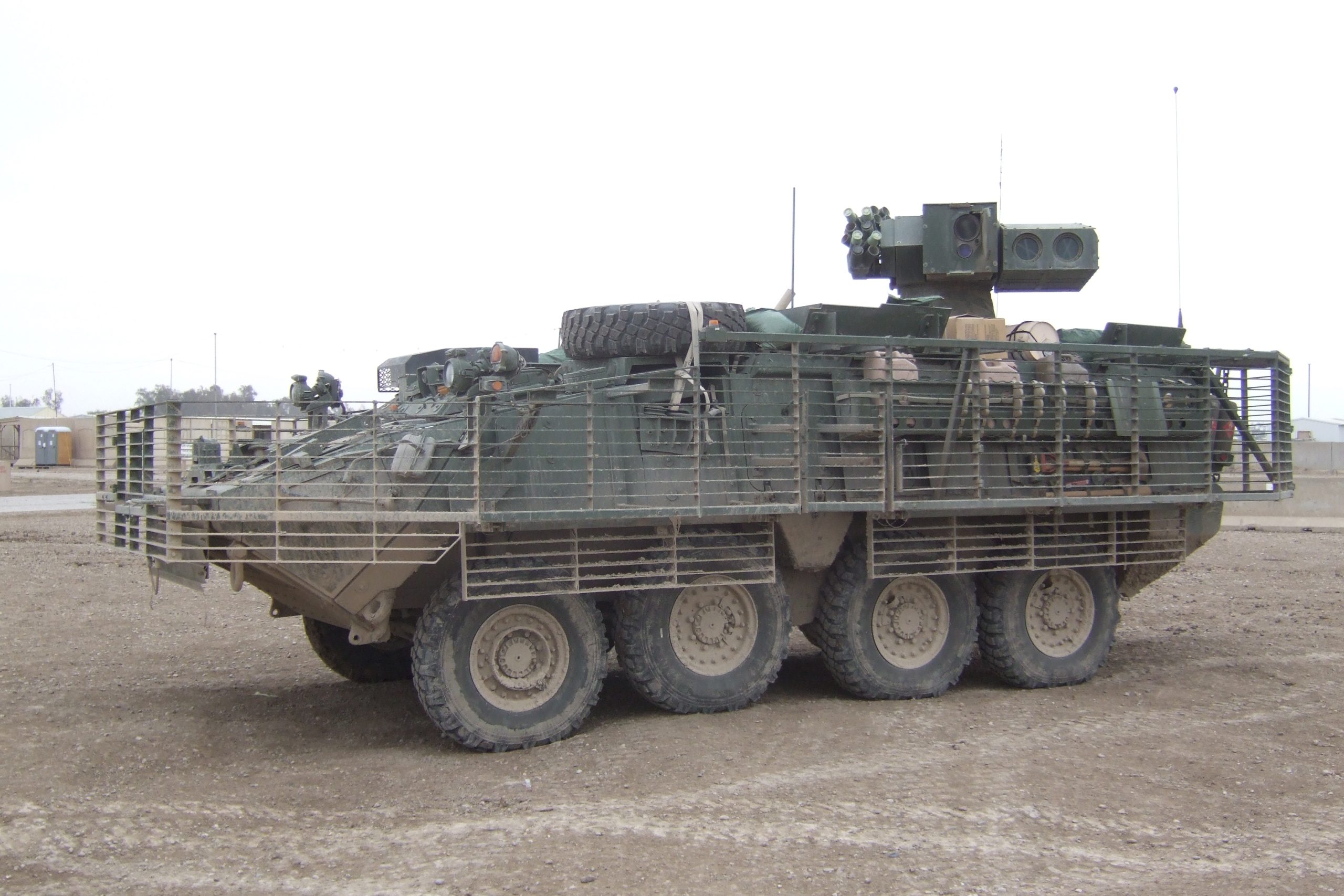 M1134 Stryker ATGM