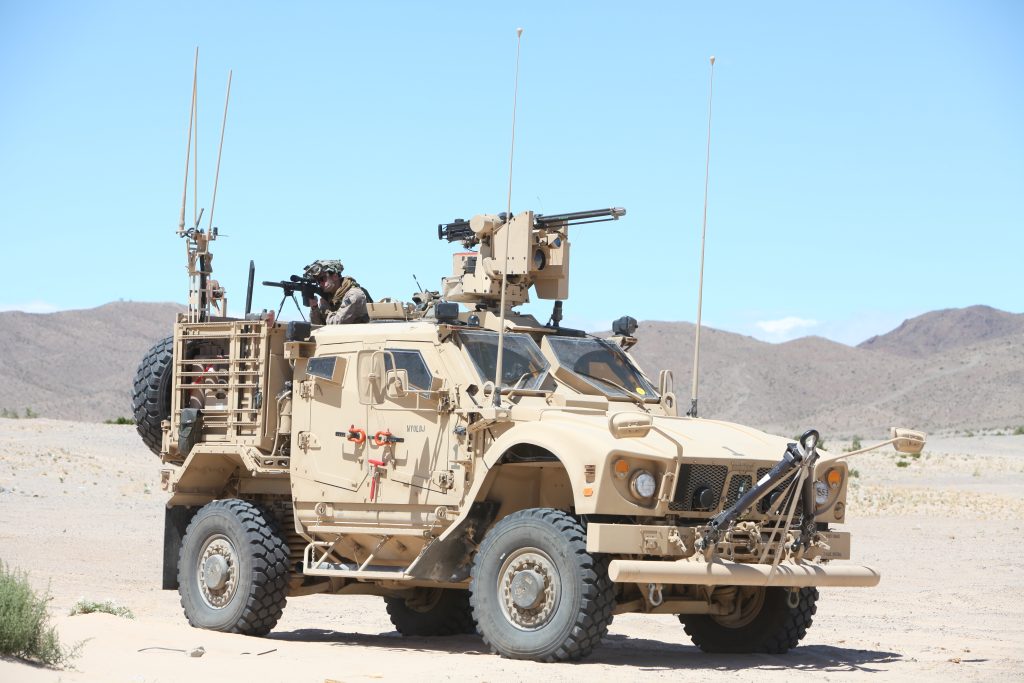 Oshkosh M-ATV