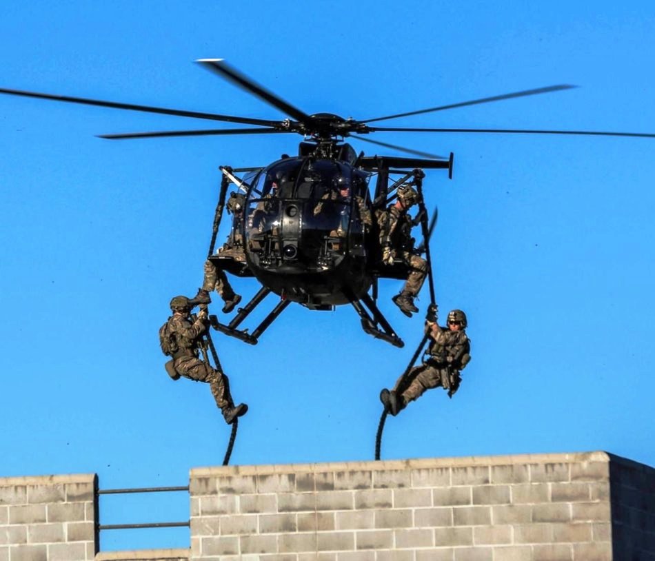 MH-6M Little Bird