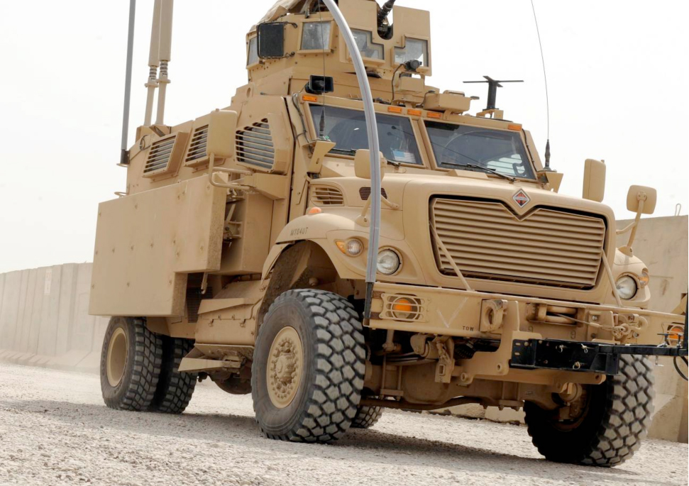 M1224 MaxxPro