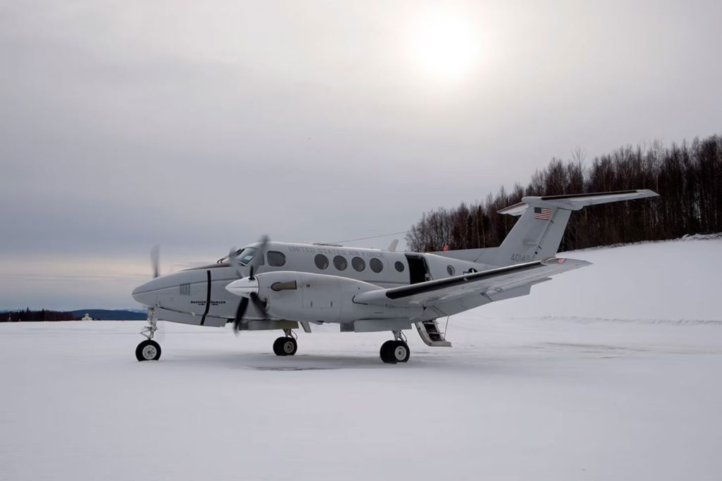 C-12 Huron (UC-12F/M/W)