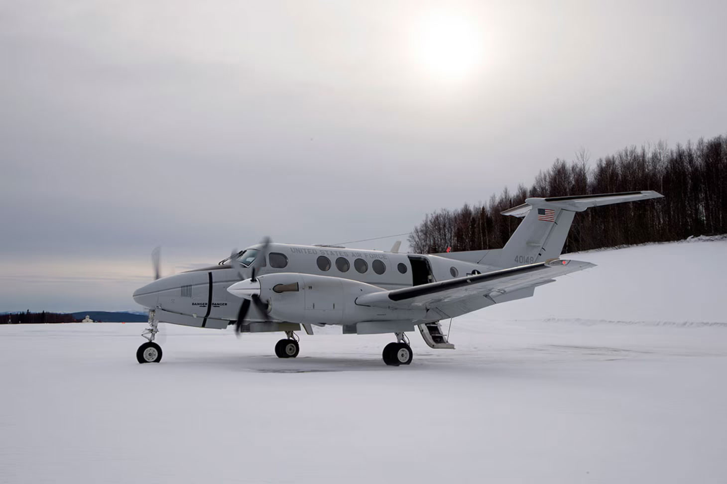 C-12 Huron (UC-12F/M/W)