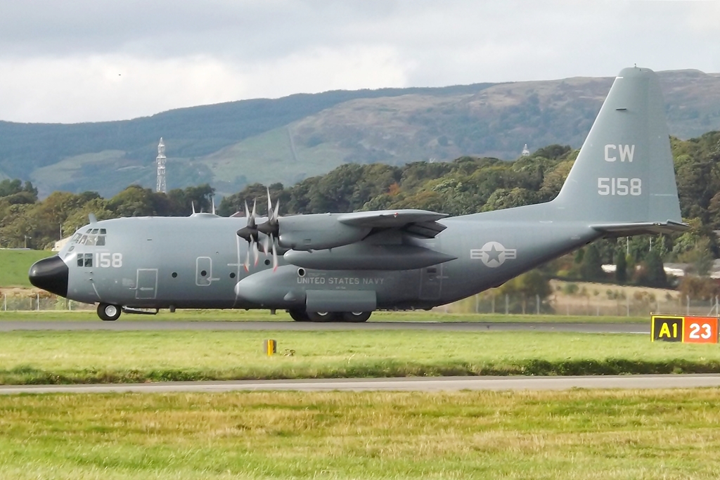 C-130T Hercules