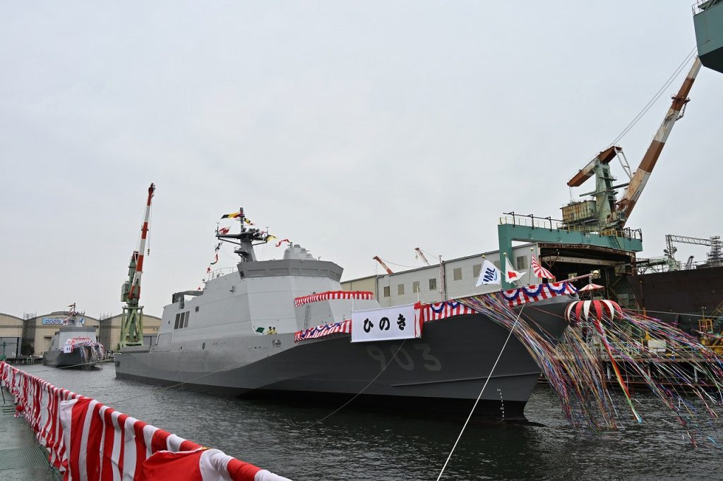 さくら型哨戒艦
