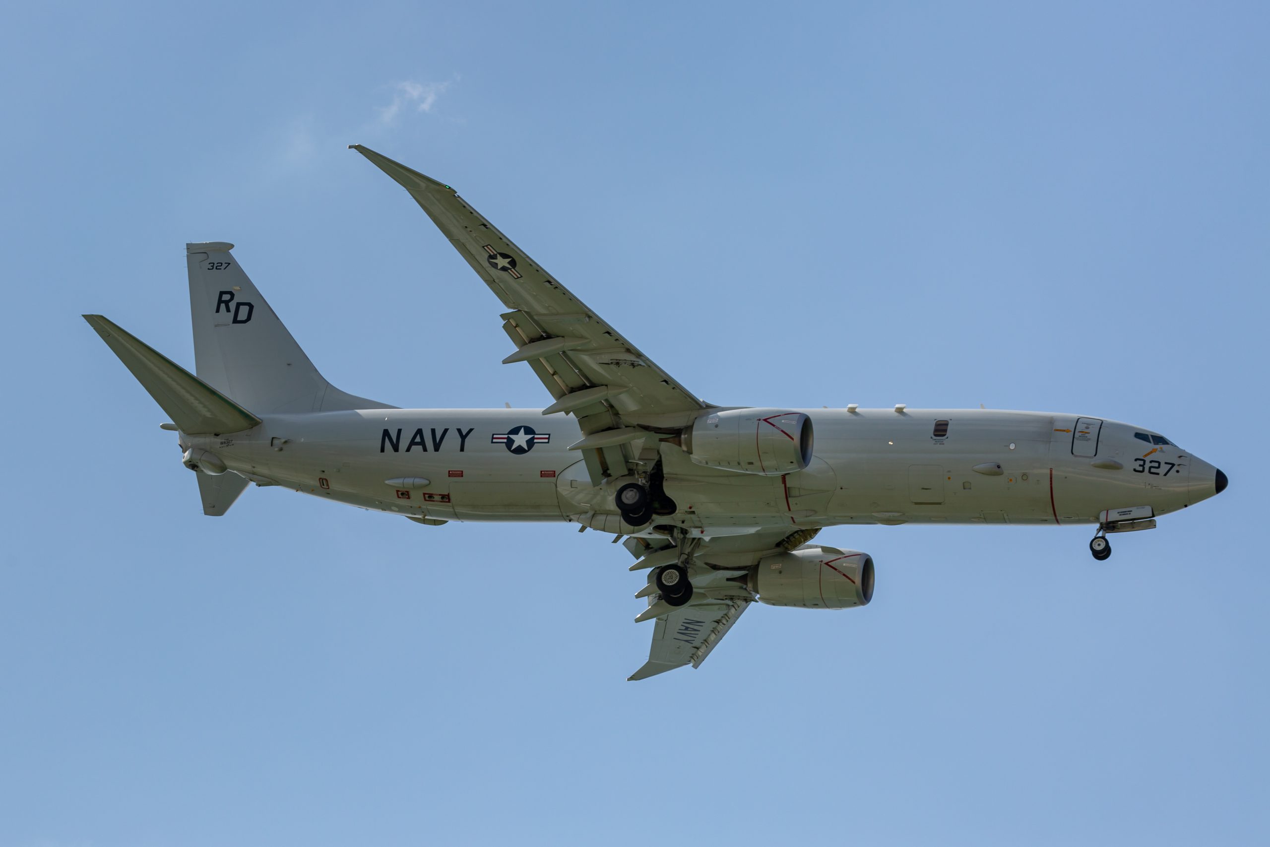 P-8A Poseidon