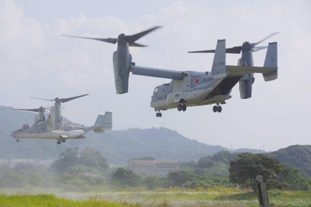 V-22 Osprey