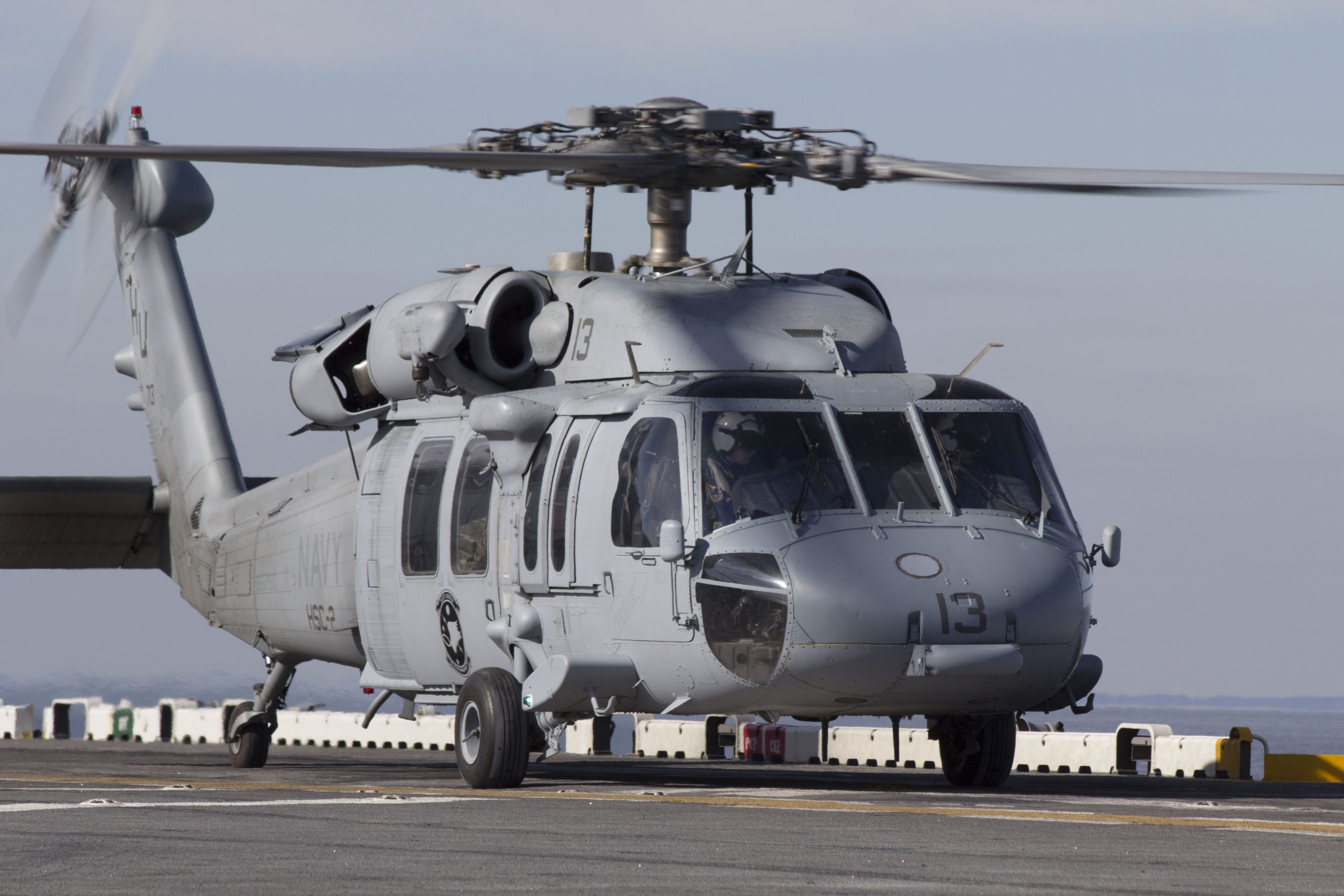 MH-60S Knighthawk