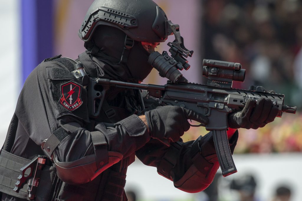 SIG MPX