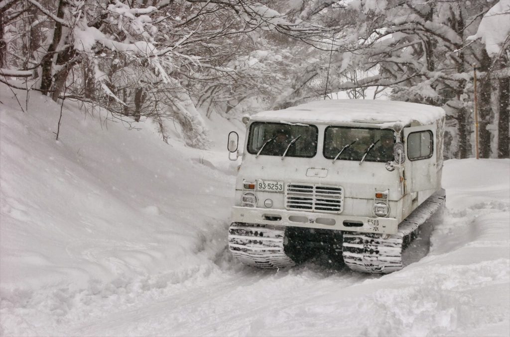 78式雪上車