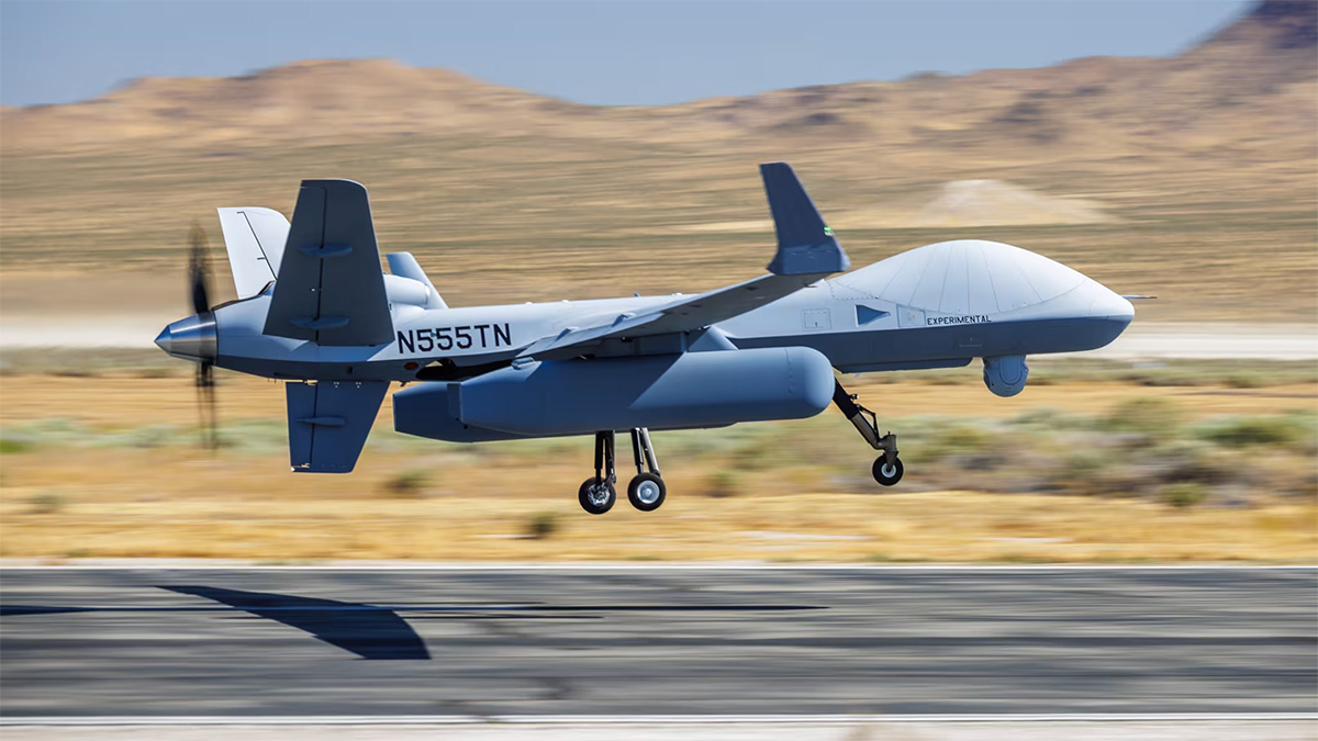 MQ-9B