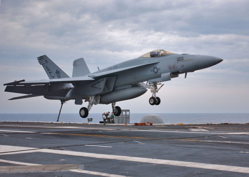 F/A-18E Super Hornet
