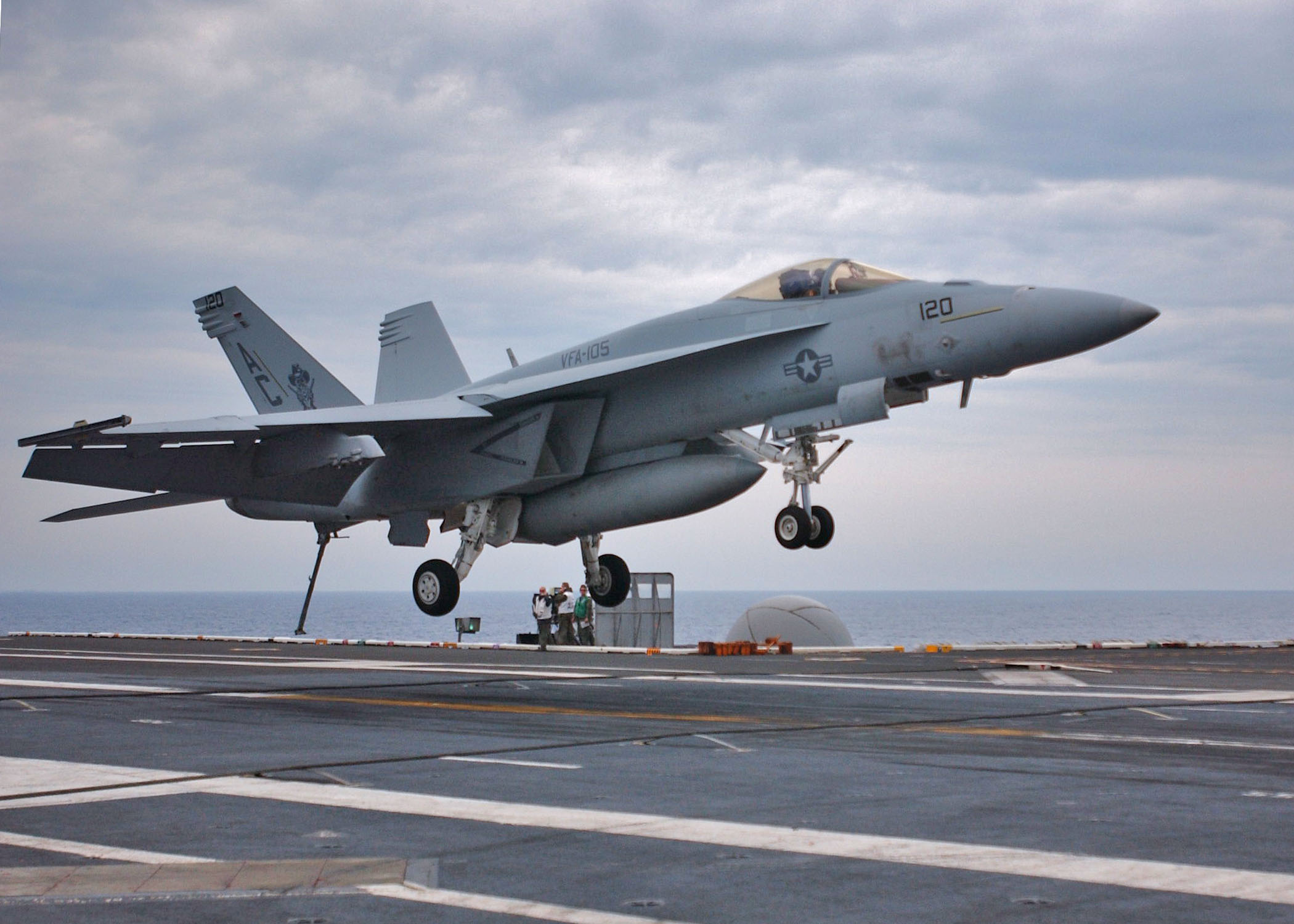 F/A-18E Super Hornet