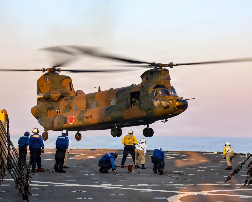 CH-47JA