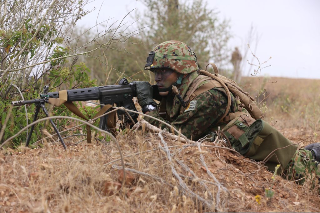 Howa Type 89