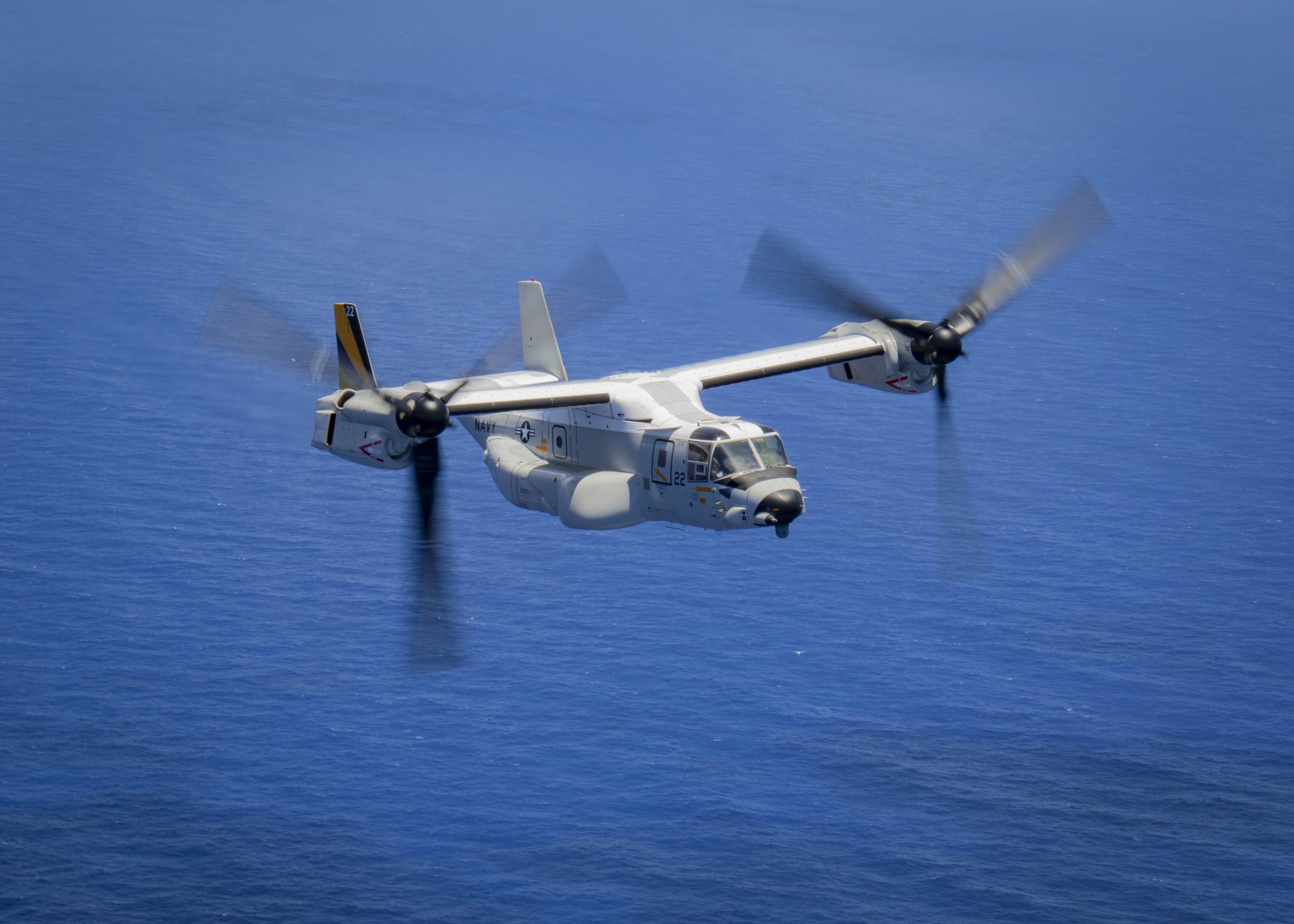 CMV-22B Osprey