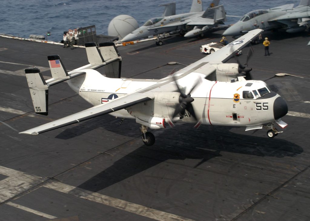 C-2A Greyhound