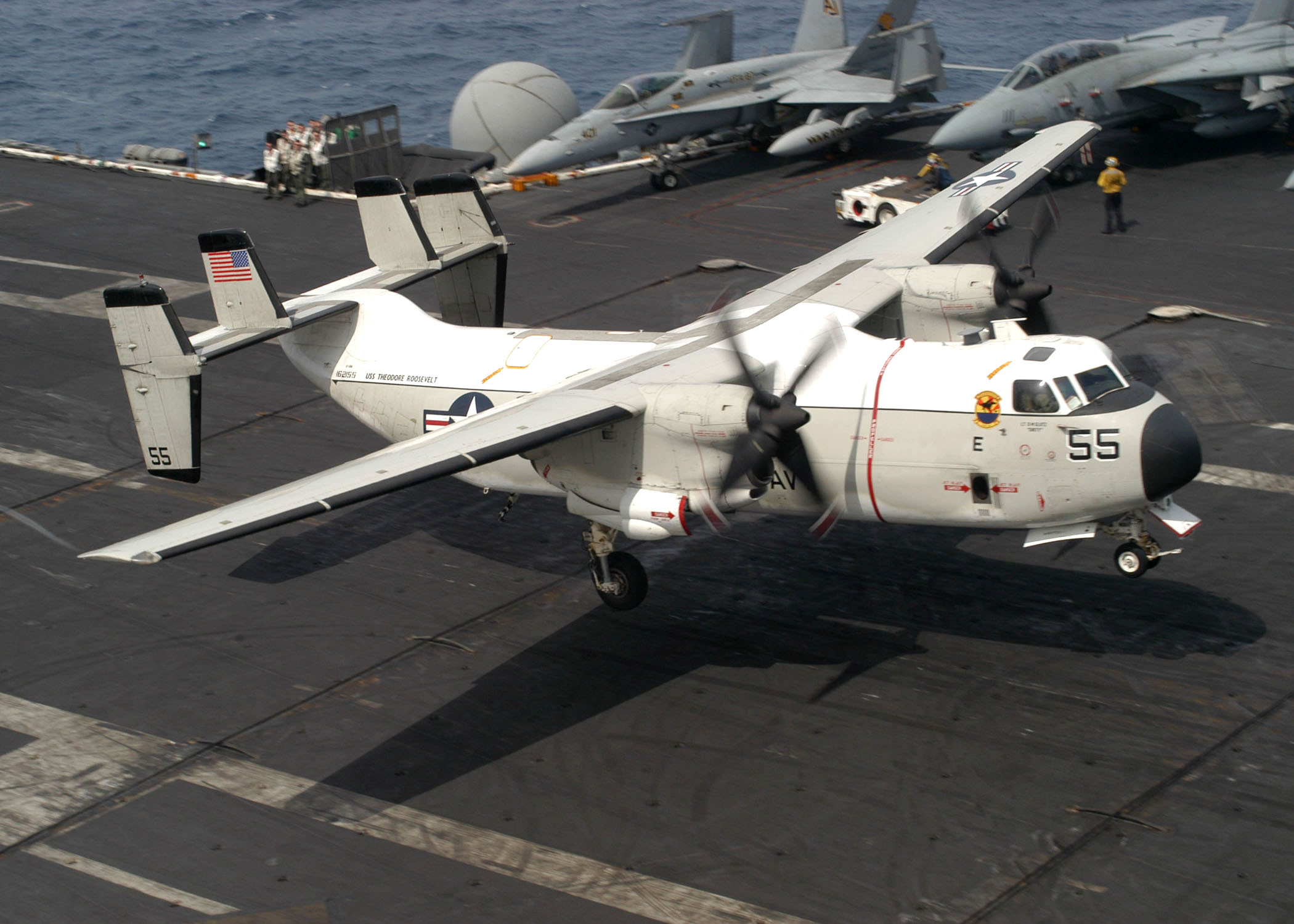 C-2A Greyhound