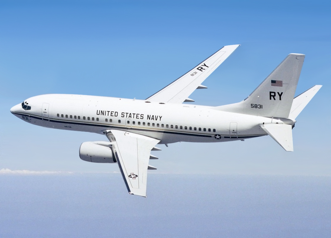 C-40A Clipper