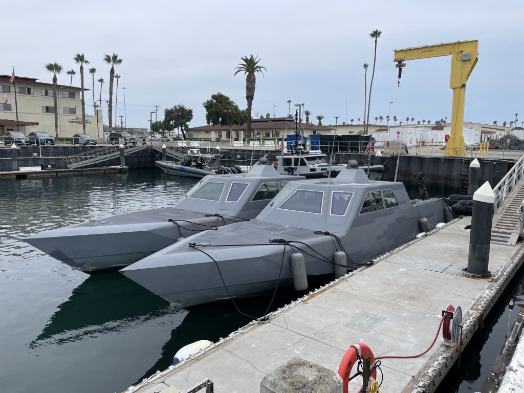 Combatant Craft Medium (CCM) Mk1