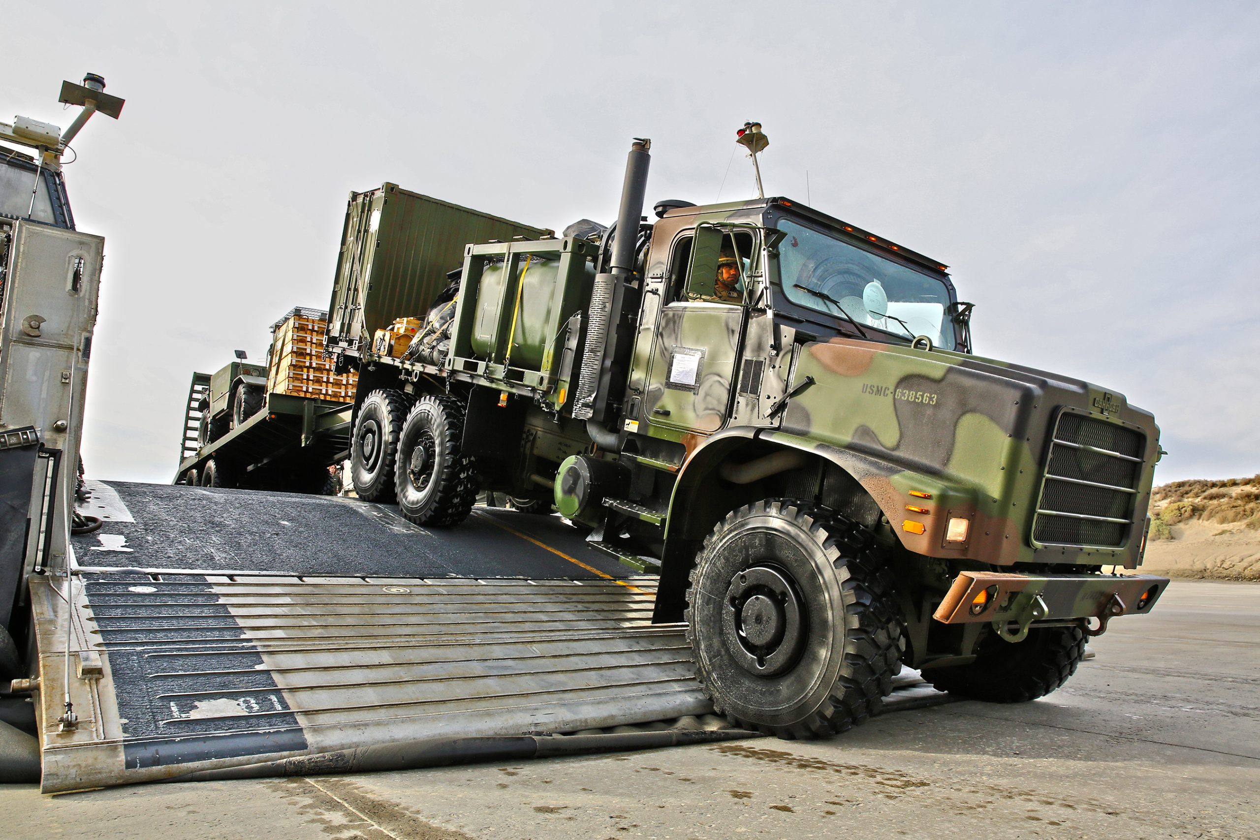MTVR MK27/MK28 (Extended Cargo)